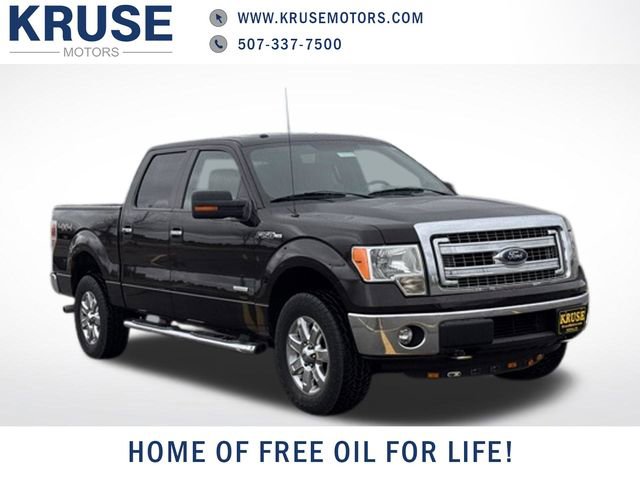 Used 2013 Ford F150 XLT w/ XLT Chrome Pkg AWD/4WD 360° Tour