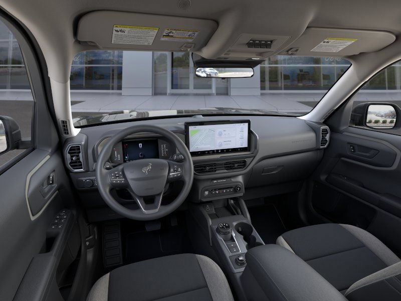 New 2026 Ford Bronco Sport Big Bend AWD/4WD image 9