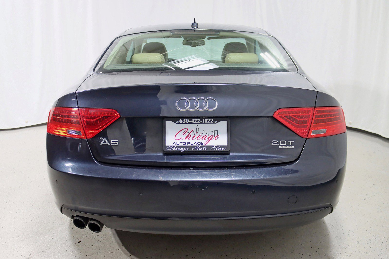 Used 2013 Audi A5 2.0T Premium Plus image 13