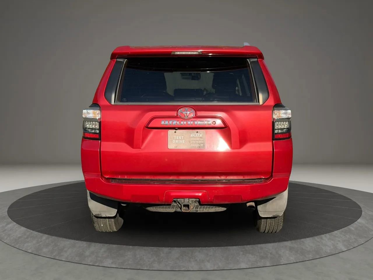 Used 2014 Toyota 4Runner SR5 image 5