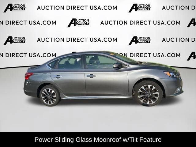 Used 2016 Nissan Sentra SR w/ SR Premium Package image 6