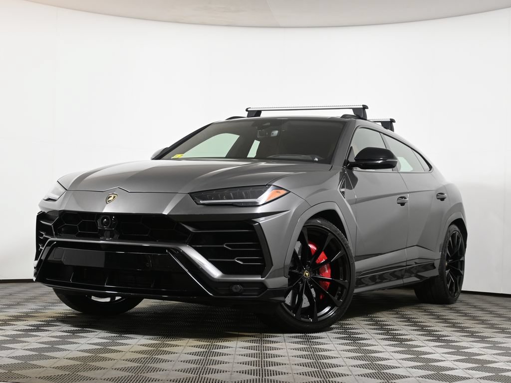 Used 2021 Lamborghini Urus