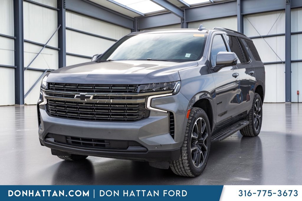 Used 2022 Chevrolet Tahoe RST w/ Luxury Package AWD/4WD image 27