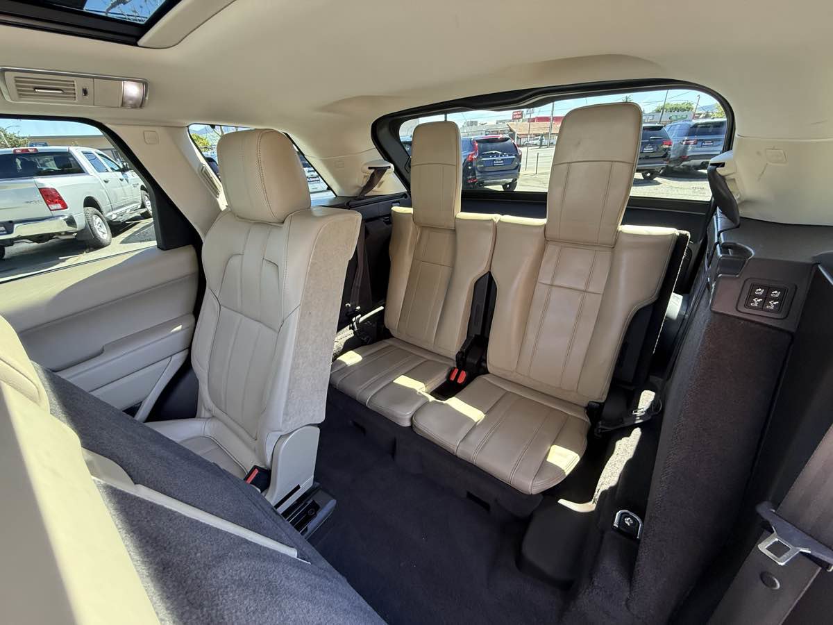 Used 2015 Land Rover Range Rover Sport HSE image 8