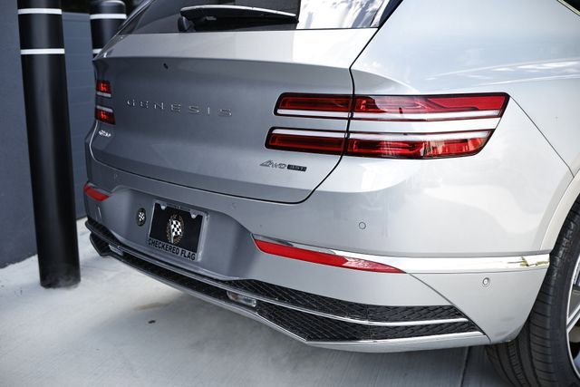 New 2026 Genesis GV80 3.5T Prestige AWD/4WD image 9