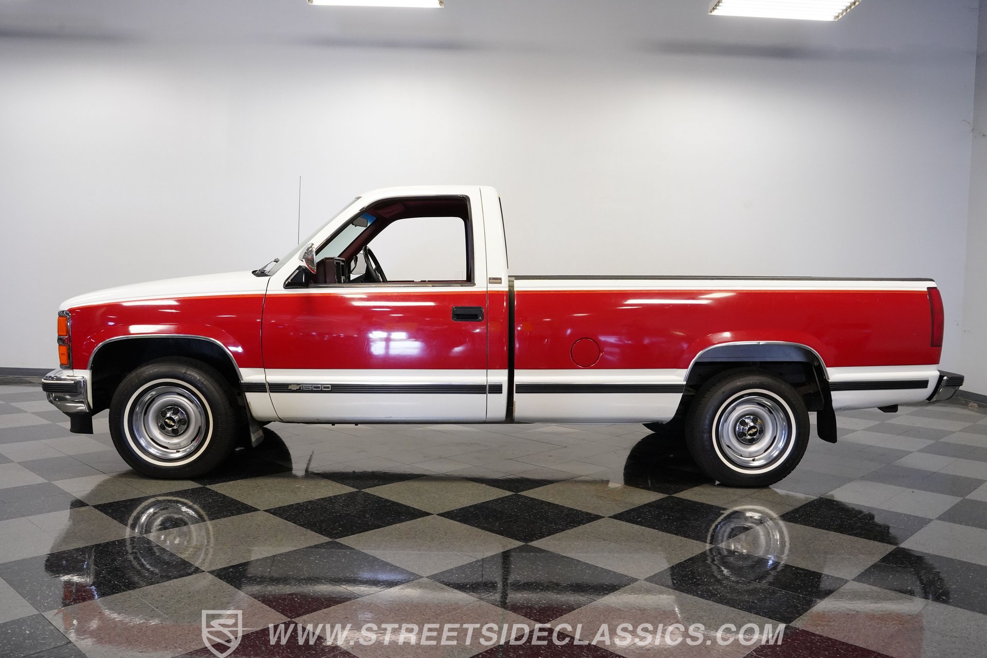 Used 1991 Chevrolet Silverado 1500 2WD Regular Cab image 8