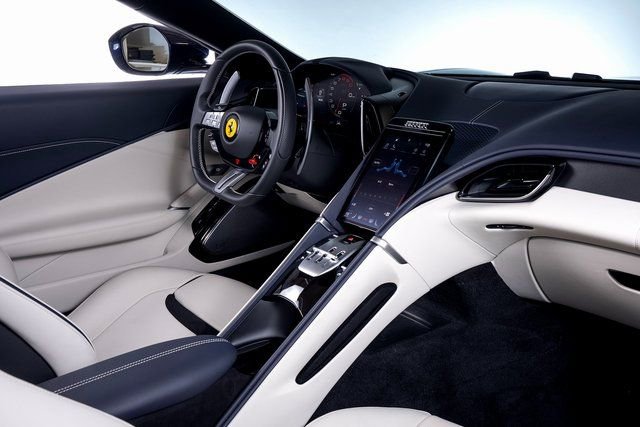 Certified 2025 Ferrari Roma Spider image 44