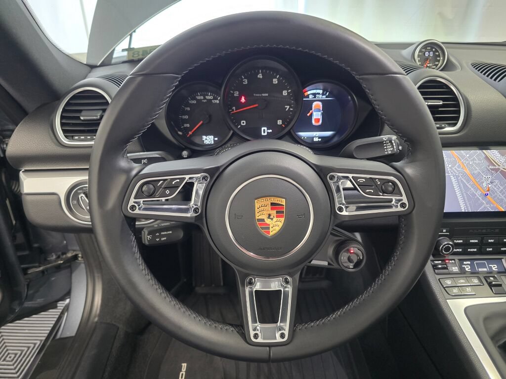 Certified 2025 Porsche 718 Cayman RWD image 15