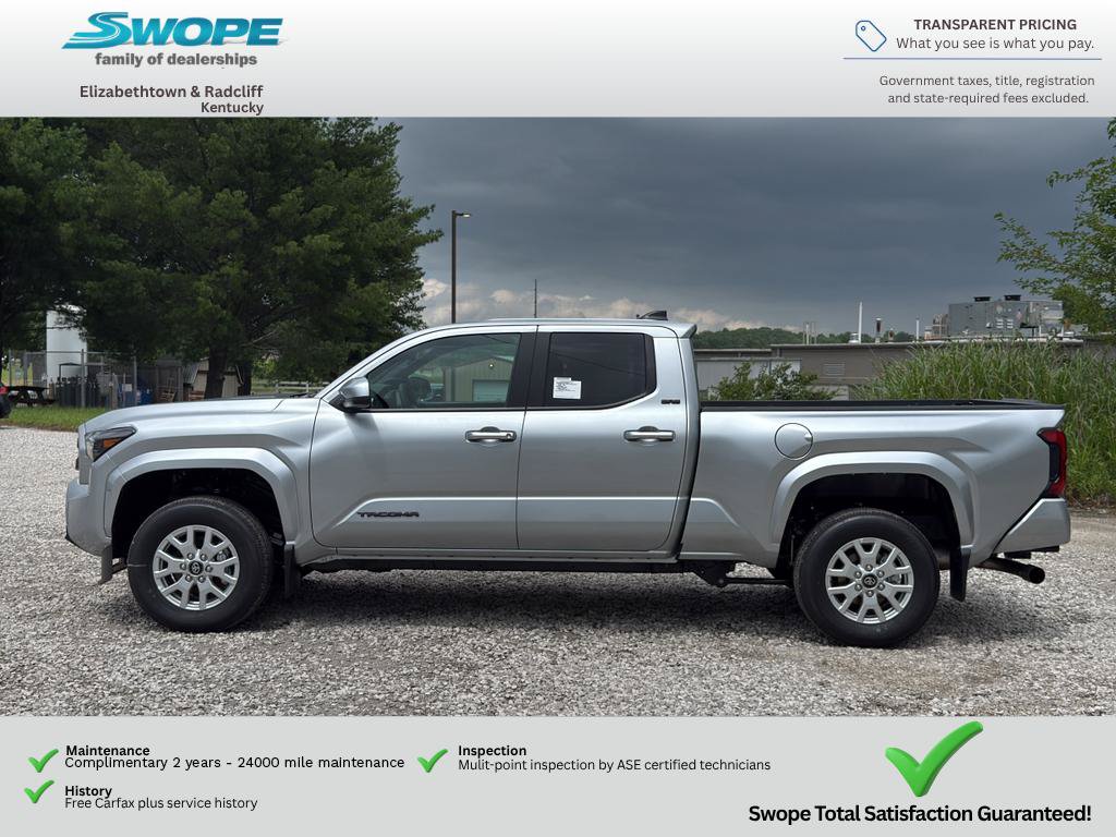 New 2026 Toyota Tacoma SR5 AWD/4WD image 6