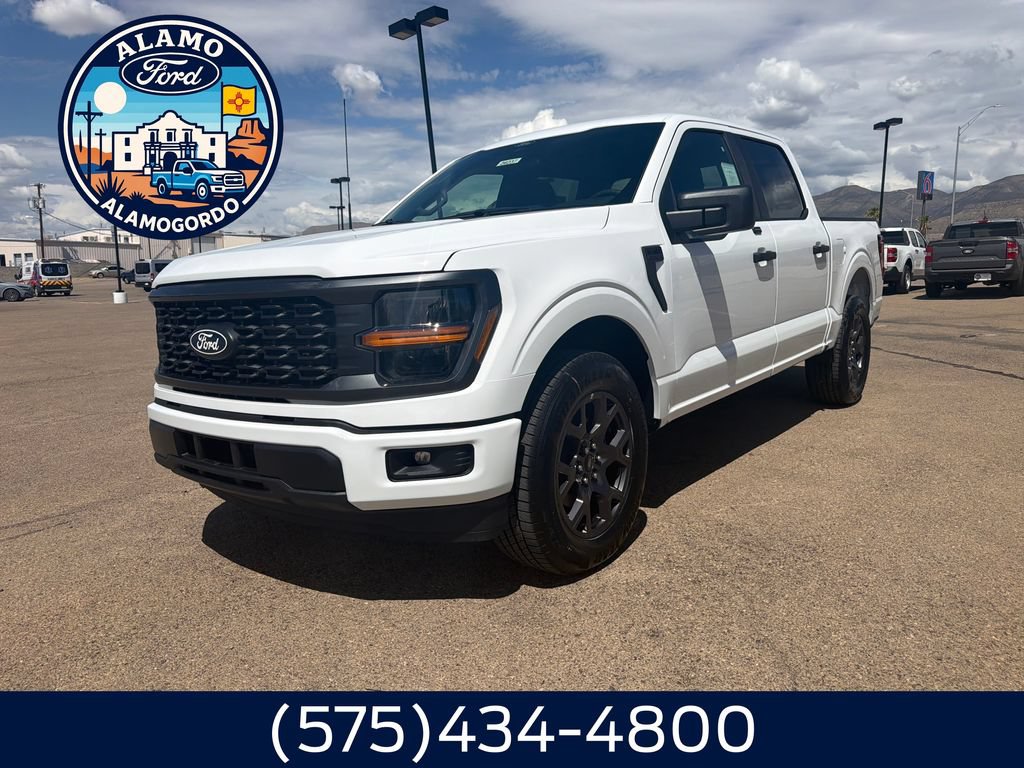 New 2026 Ford F150 STX w/ Equipment Group 200A