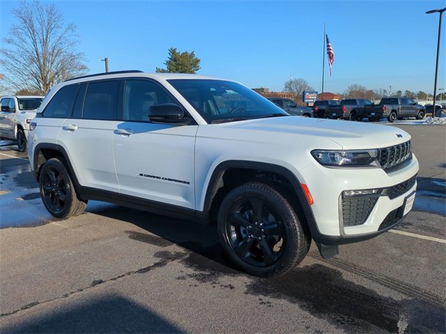 New 2026 Jeep Grand Cherokee Limited image 2