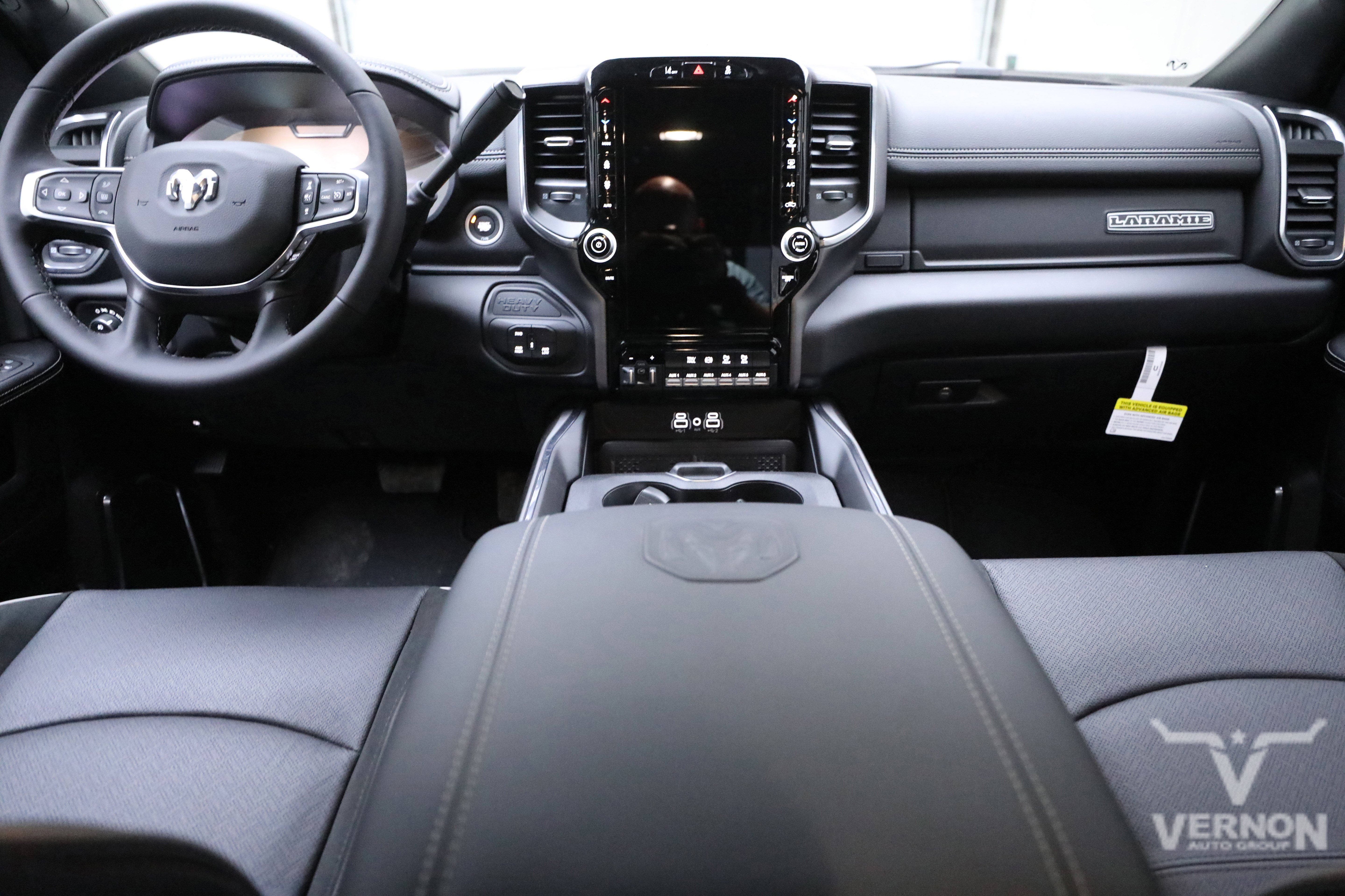 New 2026 RAM 2500 Laramie image 13