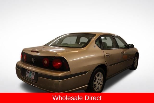 Used 2005 Chevrolet Impala w/ Preferred Equipment Group FWD image 2