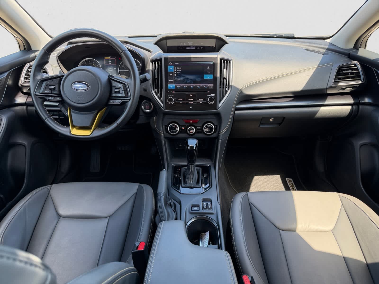 Certified 2023 Subaru Crosstrek 2.5i Sport AWD/4WD image 12