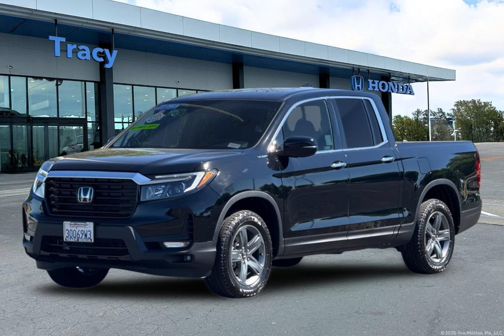 Certified 2023 Honda Ridgeline RTL-E image 14