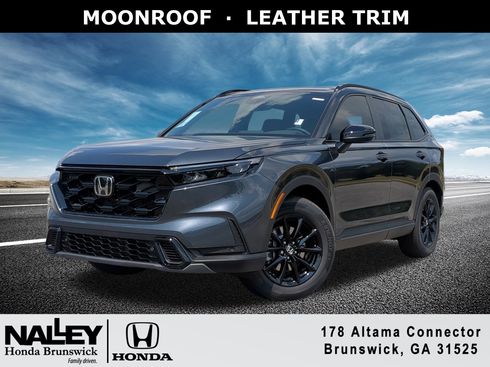 New 2026 Honda CR-V Sport-L image 1