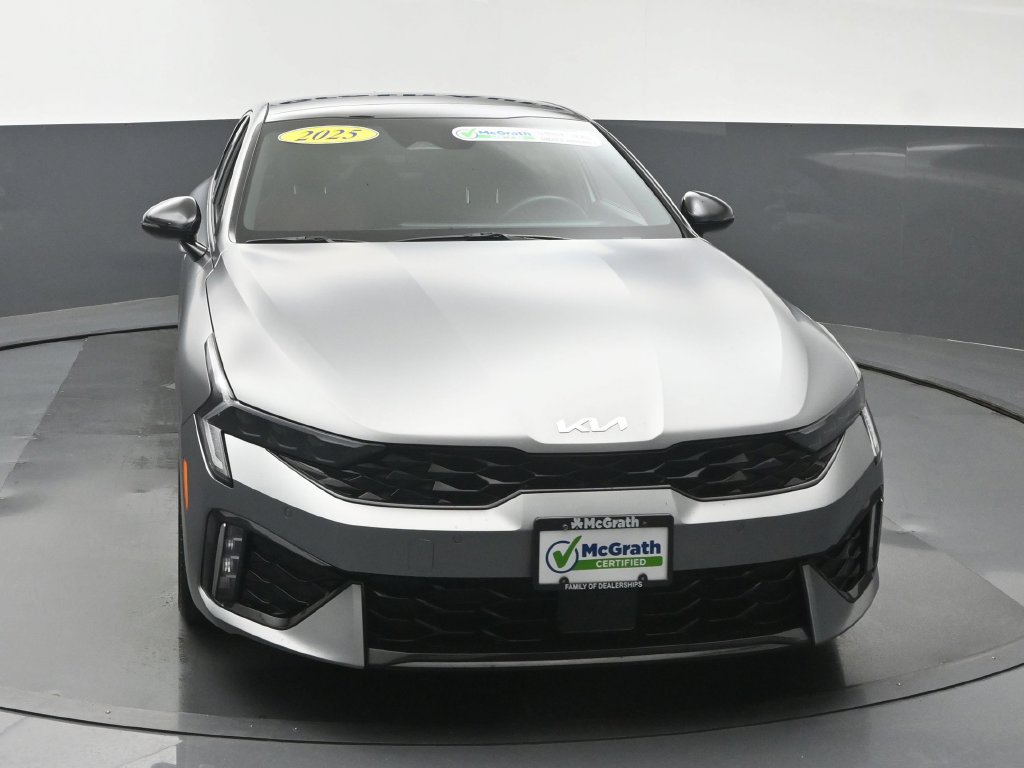 Used 2025 Kia K5 GT-Line w/ GT-Line Premium Package FWD image 5