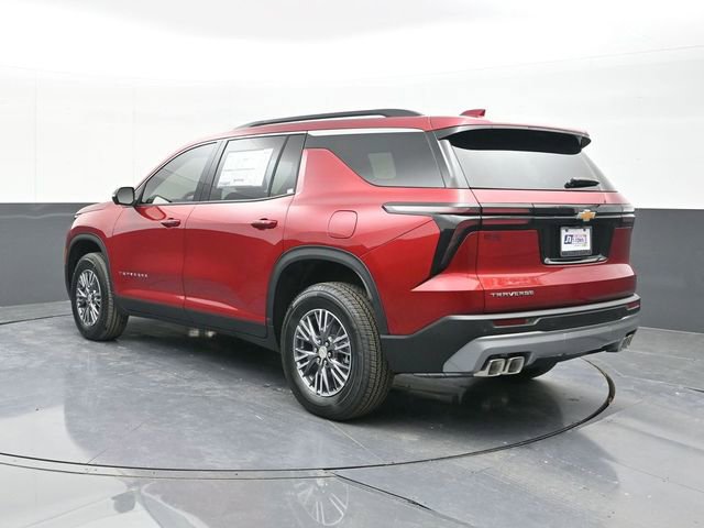 New 2026 Chevrolet Traverse LT w/ Driver Confidence Package image 9