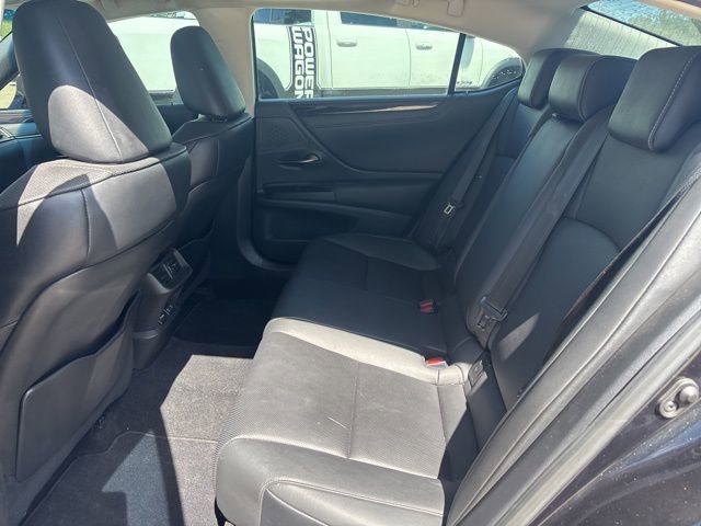 Used 2020 Lexus ES 350 w/ Premium Package FWD image 11