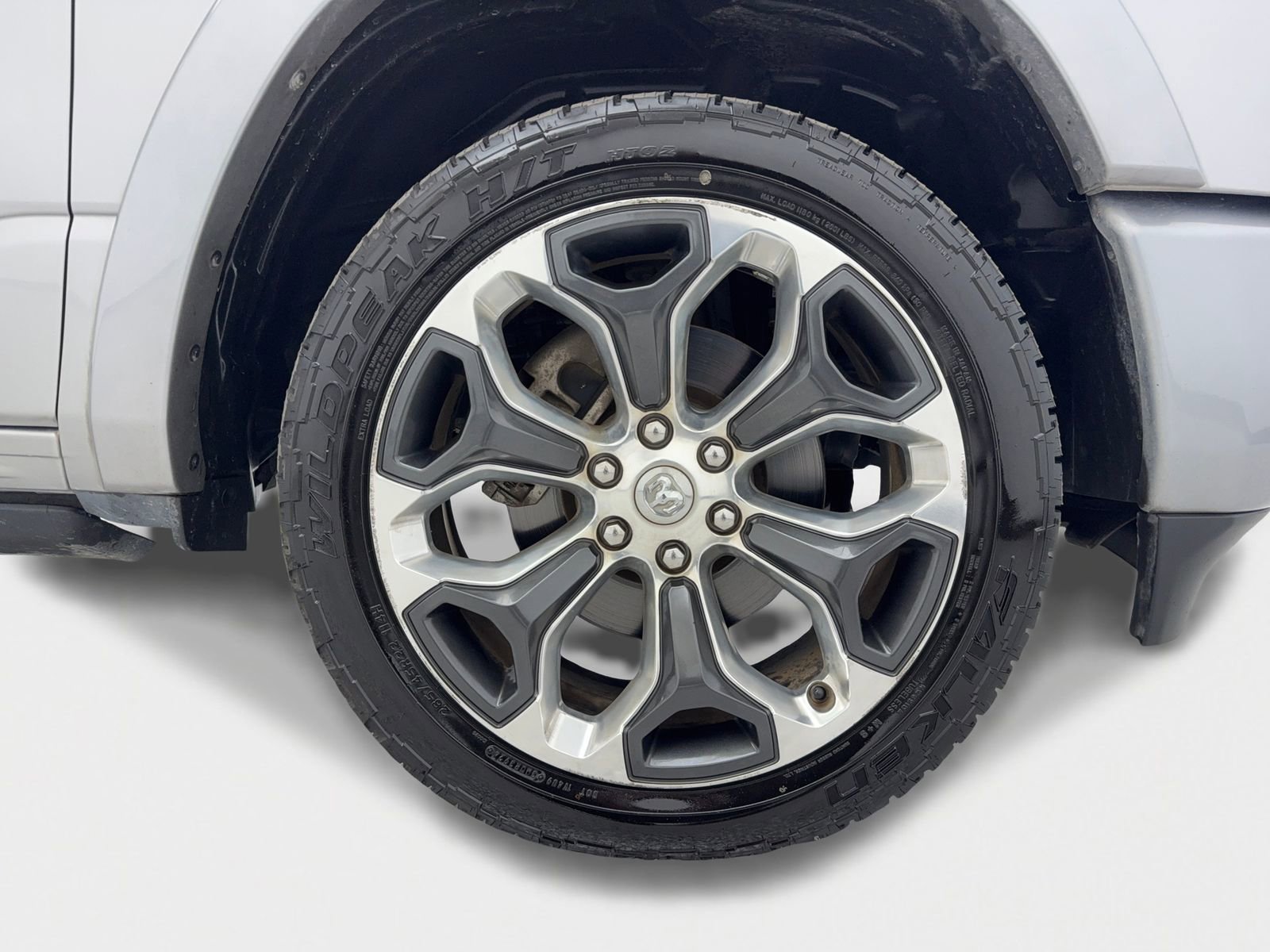 Used 2020 RAM 1500 Limited image 47