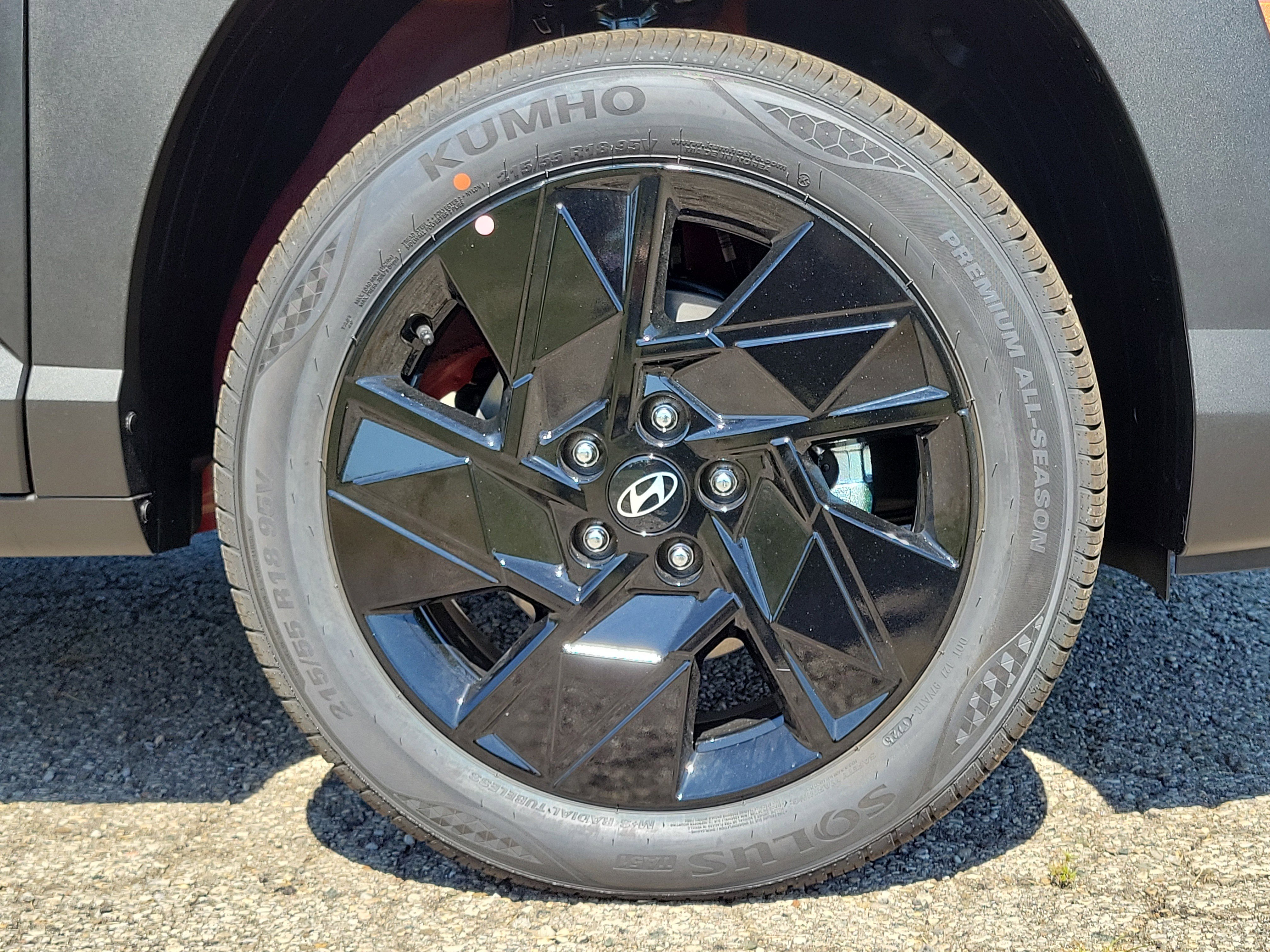 New 2026 Hyundai Kona SEL Sport image 5