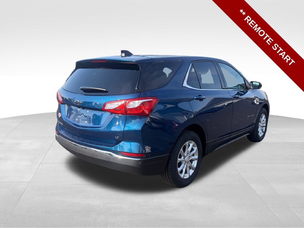 Used 2020 Chevrolet Equinox LT w/ Driver Convenience Package FWD image 7