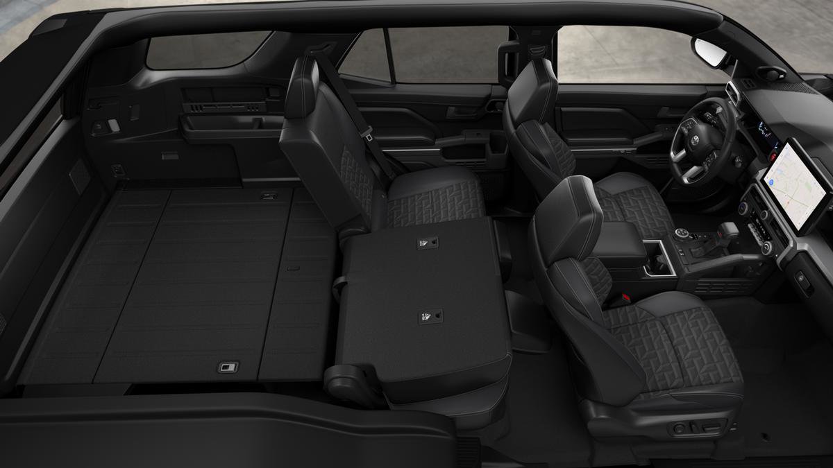 New 2025 Toyota 4Runner TRD Off-Road Premium image 55