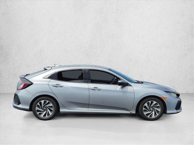 Used 2019 Honda Civic LX image 4
