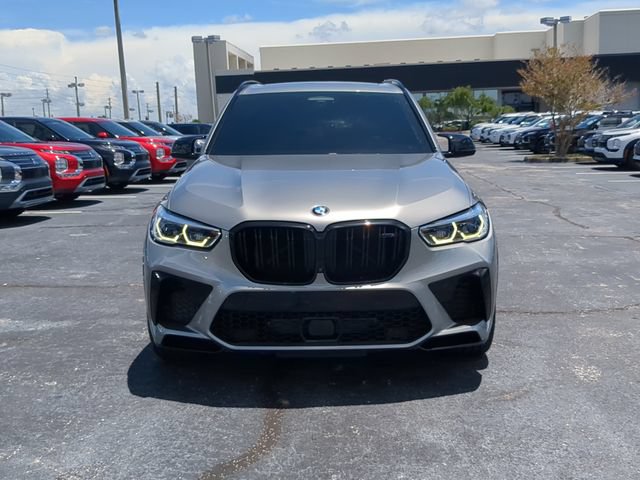 Used 2021 BMW X5 M w/ Competition Package AWD/4WD image 3