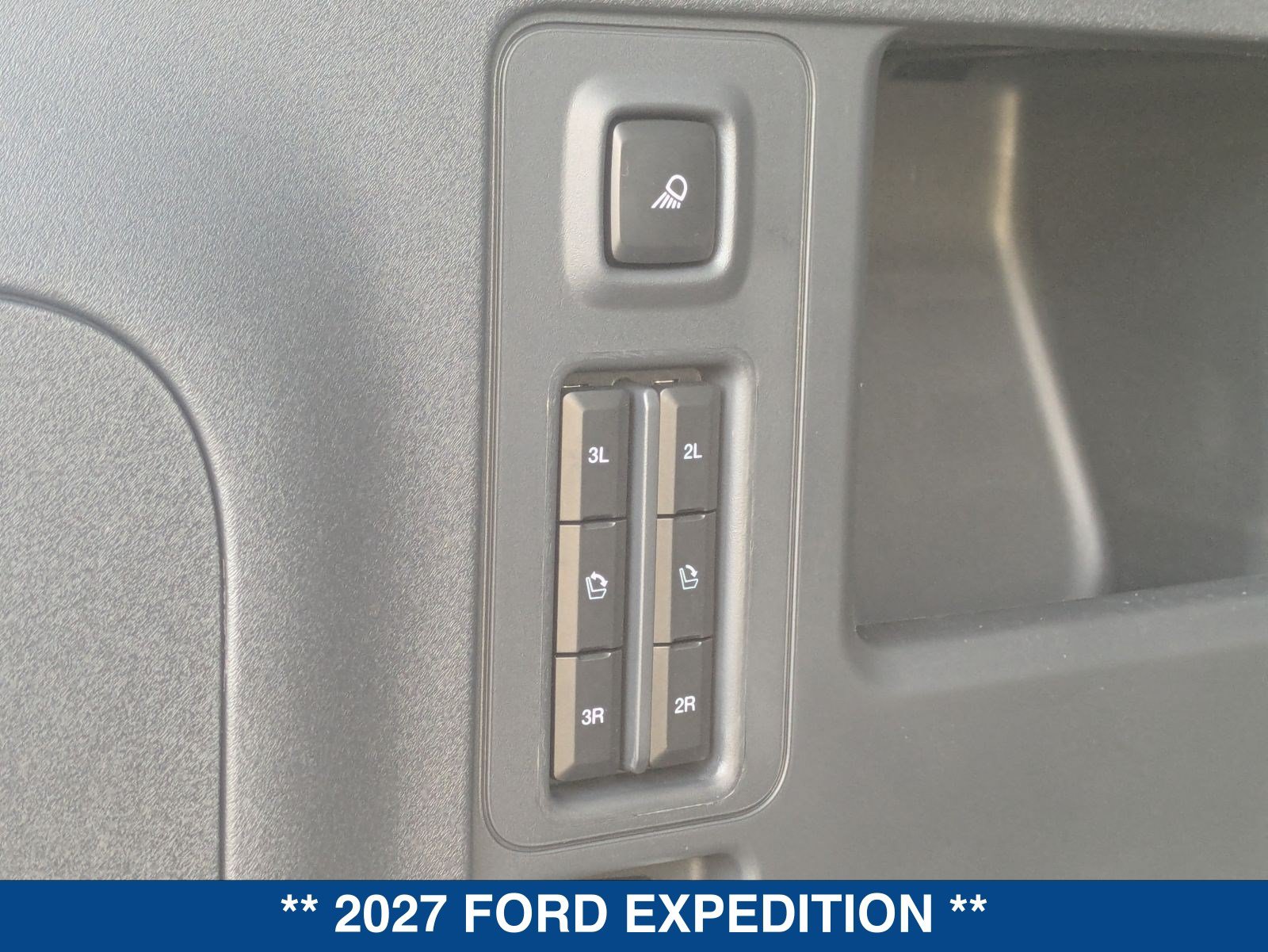 New 2027 Ford Expedition Active RWD image 18