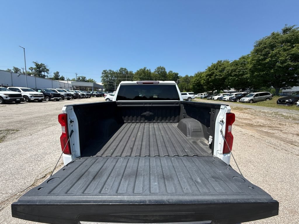 Used 2023 Chevrolet Silverado 1500 LT Trail Boss w/ Protection Package AWD/4WD image 29