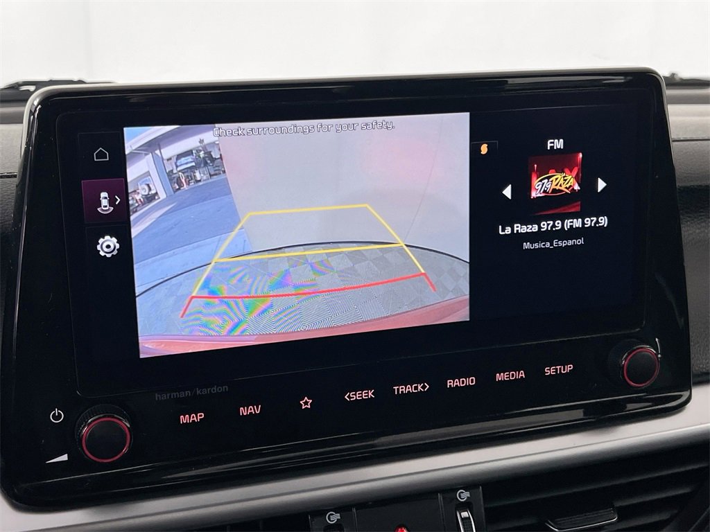 Certified 2024 Kia Forte GT-Line w/ GT-Line Premium Package image 15