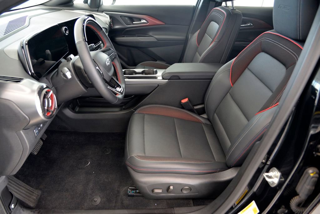 Certified 2024 Chevrolet Equinox EV RS image 15