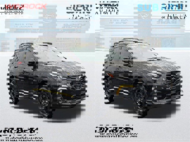 Certified 2025 Subaru Crosstrek 2.5i Sport