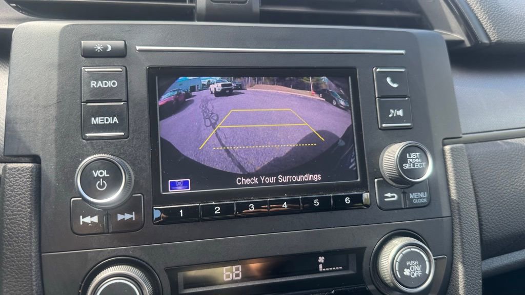 Used 2018 Honda Civic LX image 7