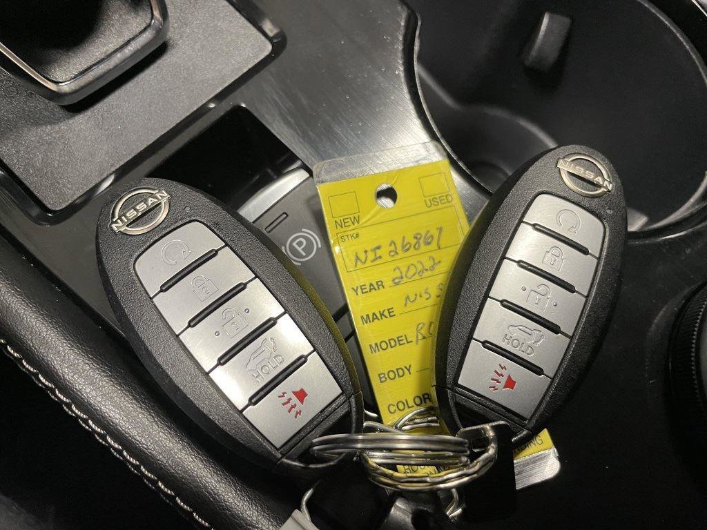 Used 2022 Nissan Rogue SL w/ SL Premium Package image 33