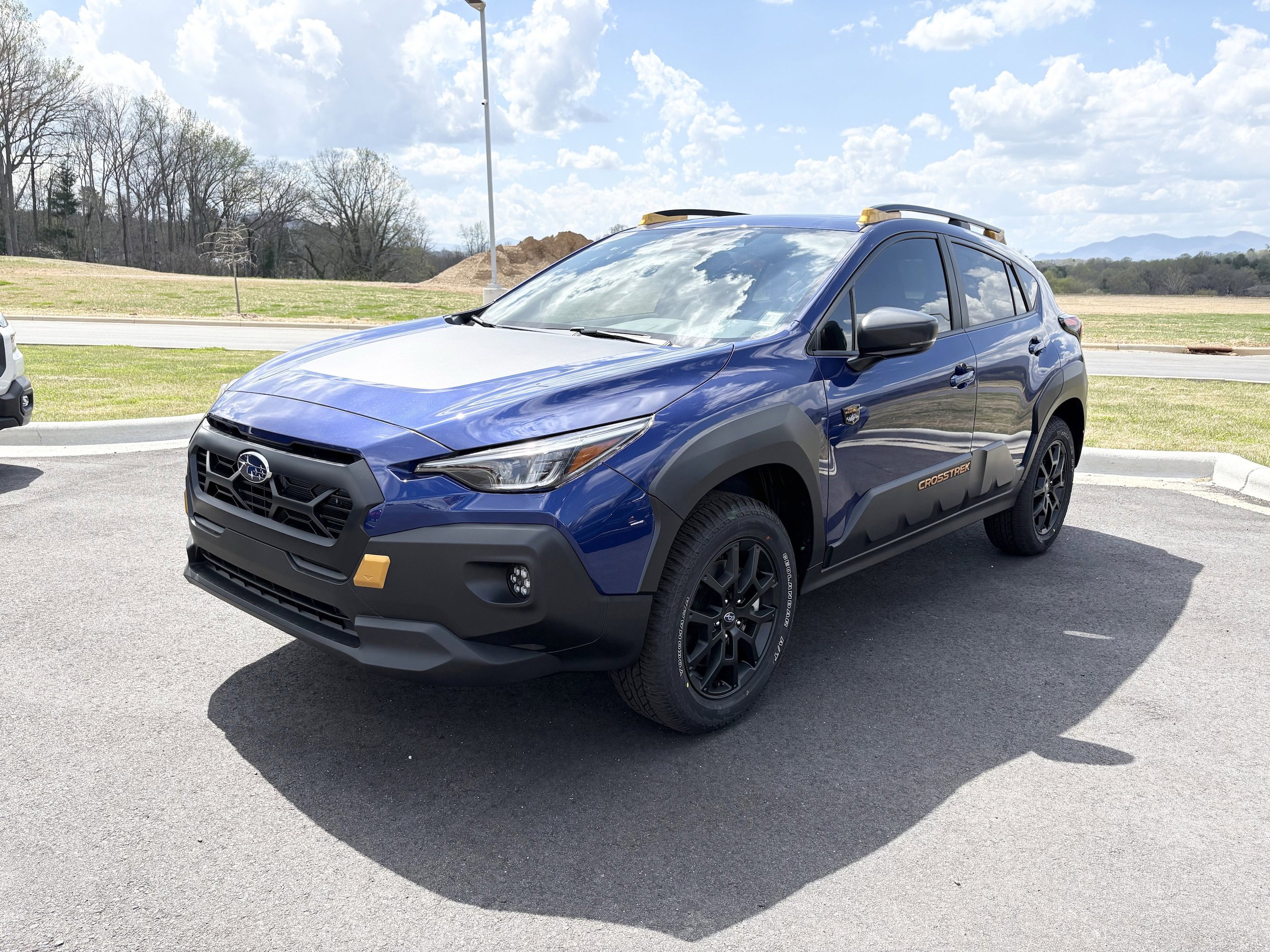 New 2026 Subaru Crosstrek 2.5i Wilderness AWD/4WD image 3