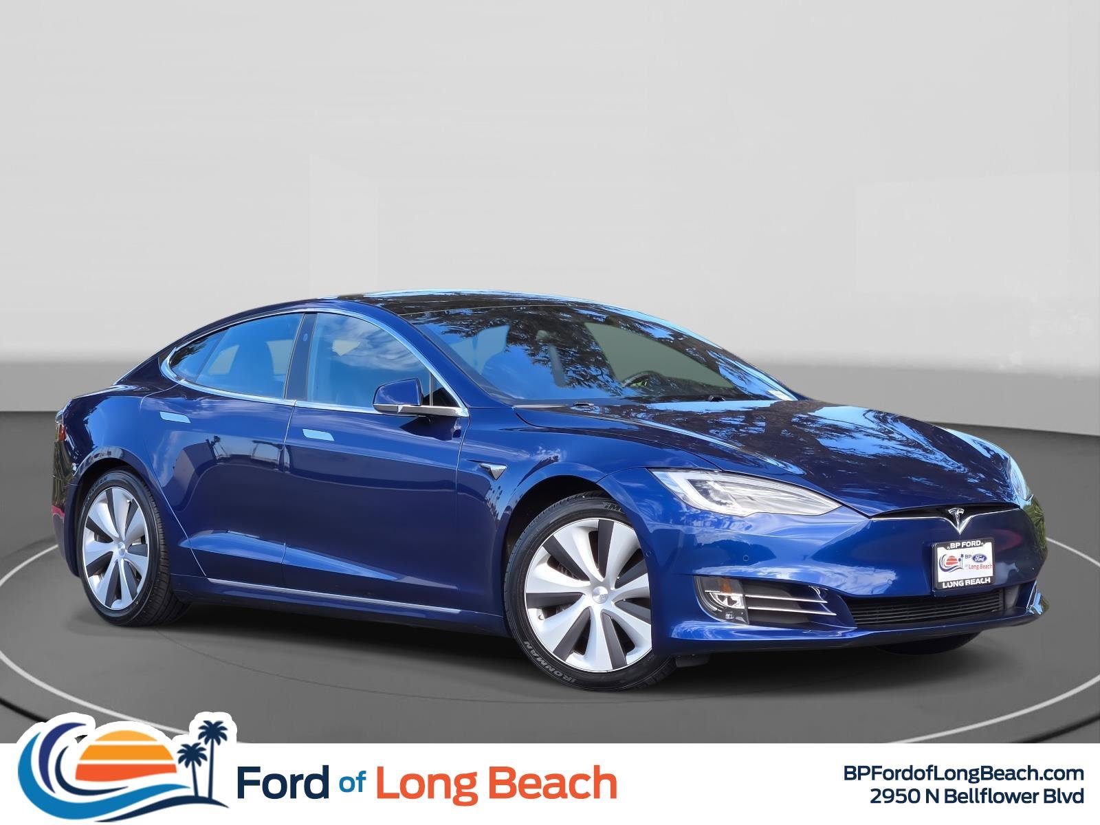 Used 2021 Tesla Model S Long Range Plus