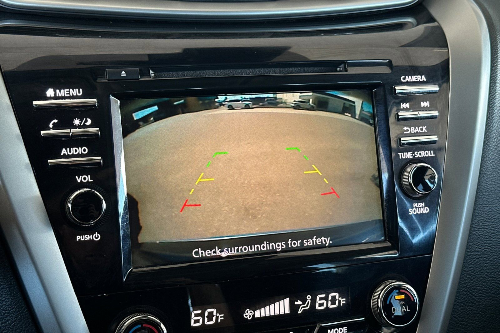Used 2021 Nissan Murano SV image 18