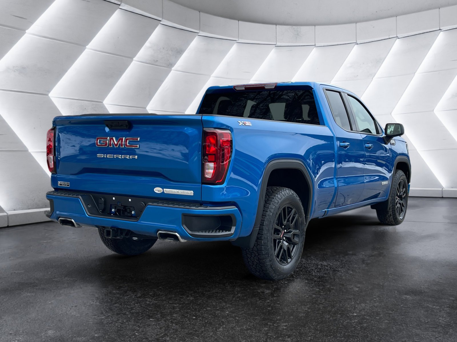 Certified 2024 GMC Sierra 1500 Elevation w/ X31 Off-Road Package image 6