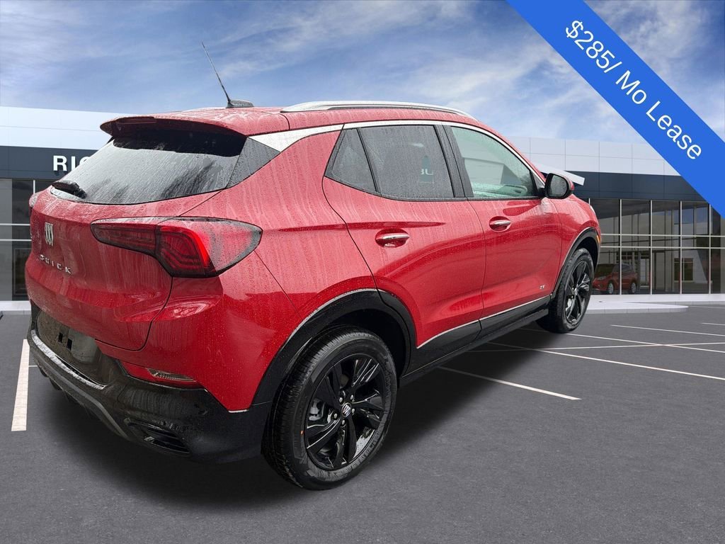 New 2026 Buick Encore GX Sport Touring w/ Comfort Package AWD/4WD image 8