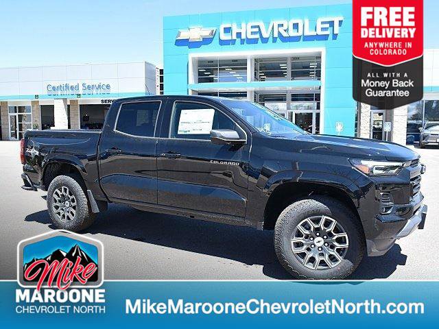 New 2025 Chevrolet Colorado Z71 w/ Technology Package