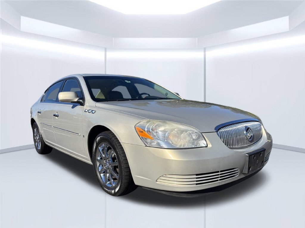 Used 2007 Buick Lucerne CXL FWD image 8