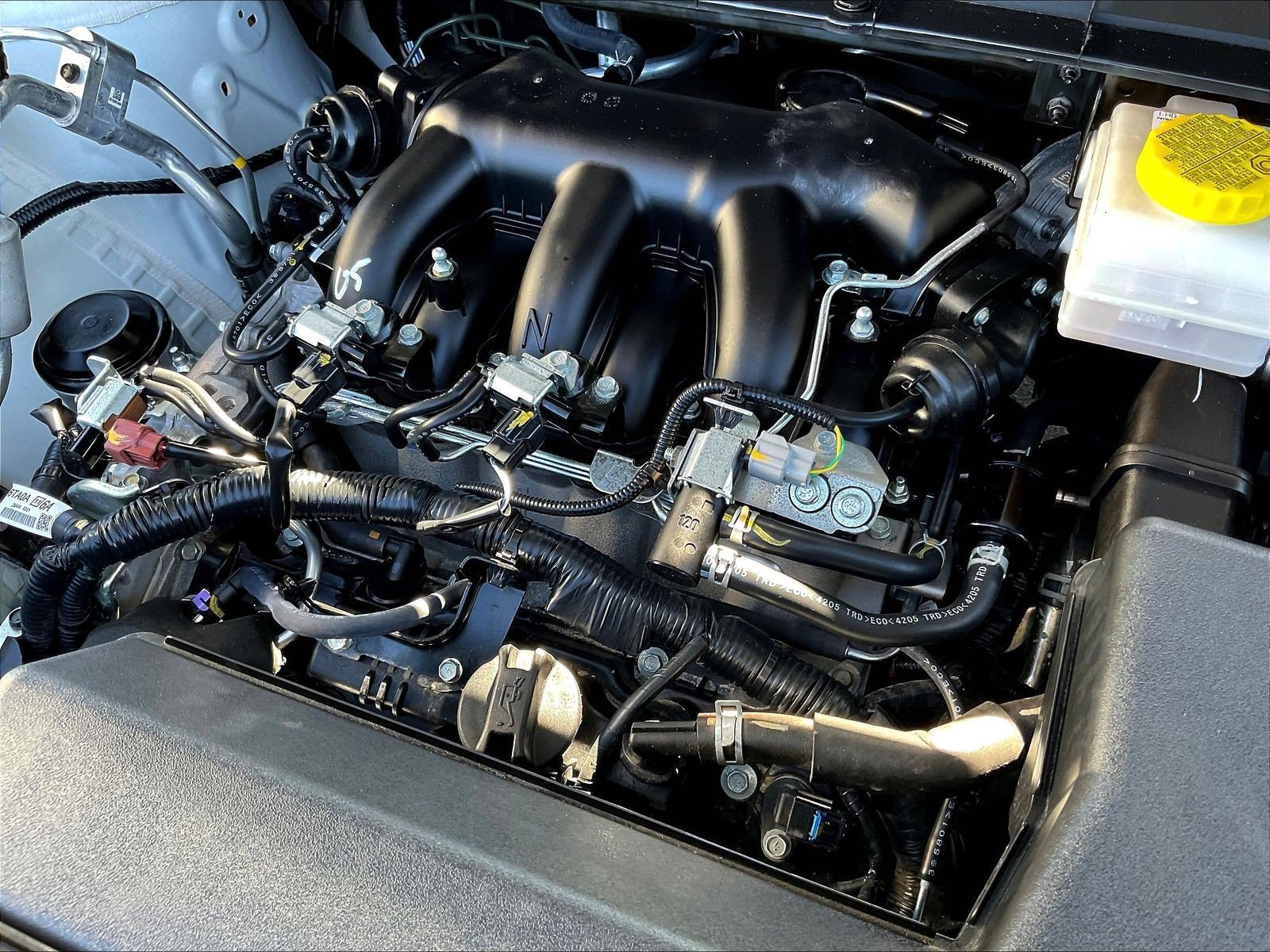 Certified 2025 Nissan Pathfinder SL AWD/4WD image 33