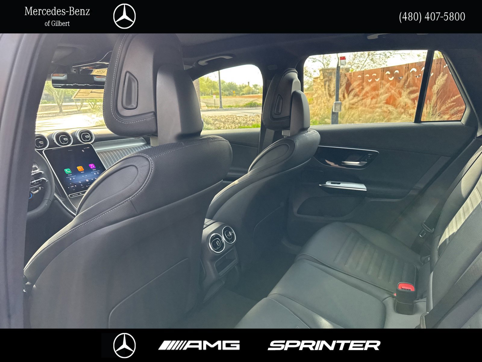 New 2026 Mercedes-Benz GLC 43 AMG 4MATIC image 20