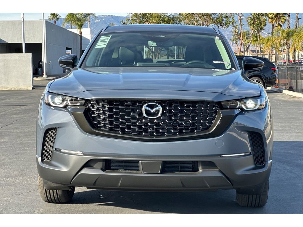 Certified 2025 MAZDA CX-50 2.5 Hybrid w/ Weather Package image 3