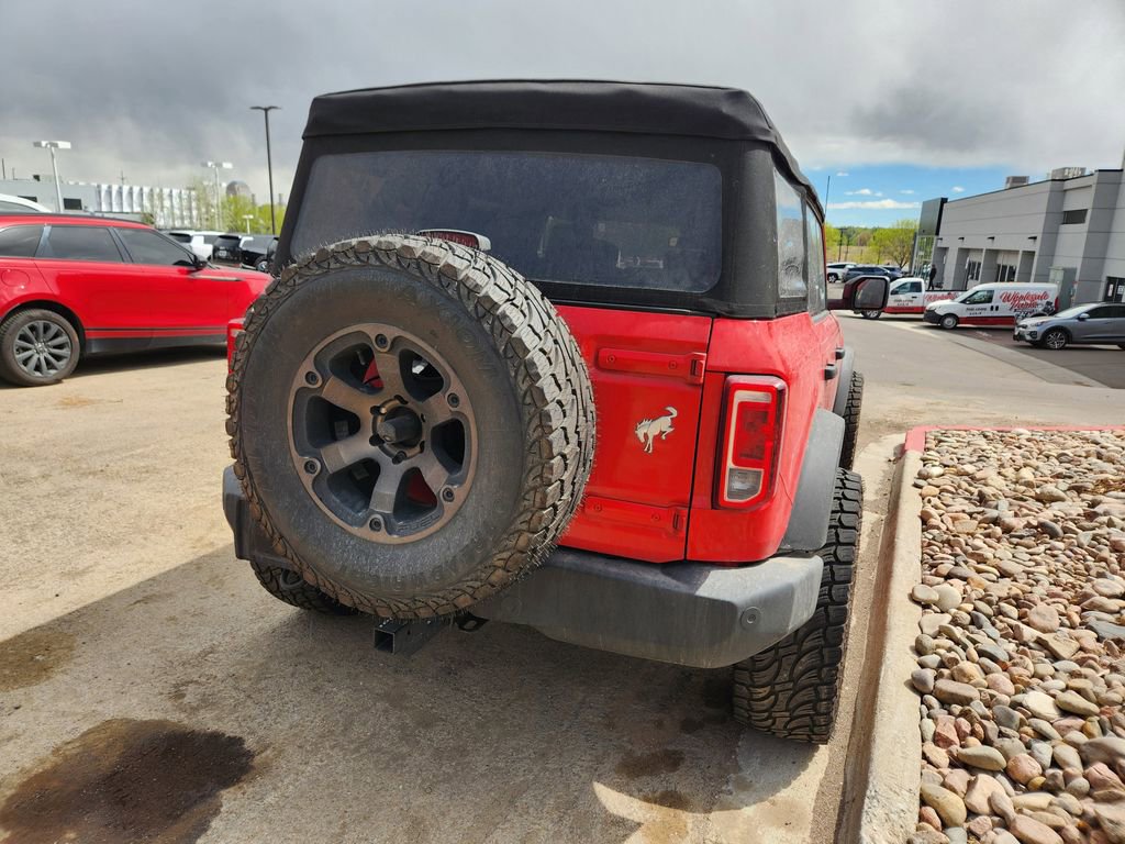 Used 2022 Ford Bronco Big Bend image 7