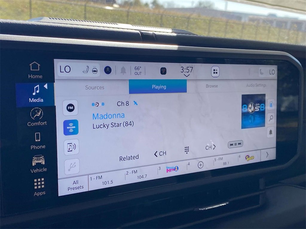 New 2026 Jeep Wrangler Unlimited Rubicon w/ Steel Bumper Group image 45