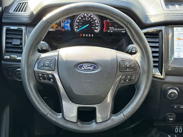 Certified 2022 Ford Ranger Lariat w/ Equipment Group 501A High image 14