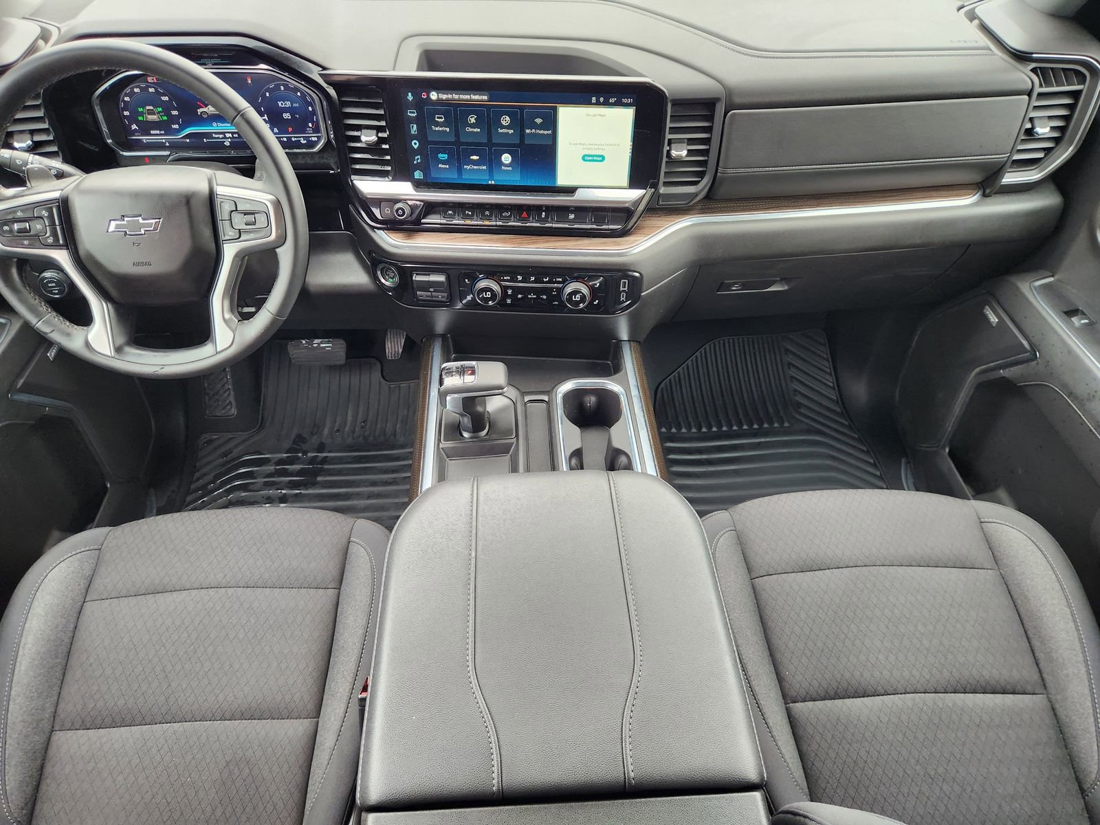 Used 2024 Chevrolet Silverado 1500 RST w/ Texas Edition Plus RWD image 25